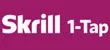 Skrill 1-Tap Logo